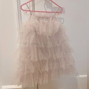 Tutu Du Monde, Mahala dress size 4-5, Crystal pink
